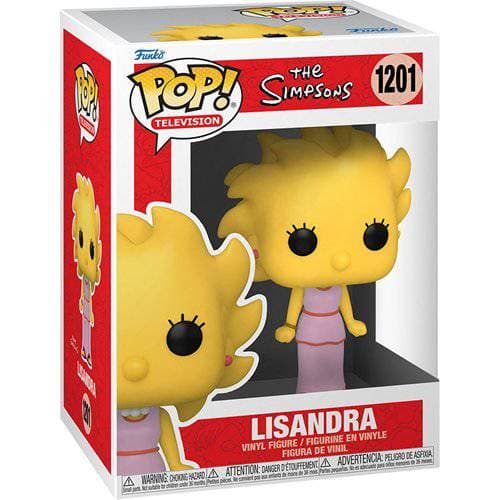 Funko Pop! Television The Simpsons Vinyl Figures - by Funko | Buy at ToyShnip