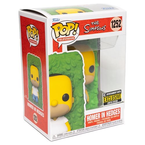 Funko Pop! Television The Simpsons Vinyl Figures - by Funko | Buy at ToyShnip