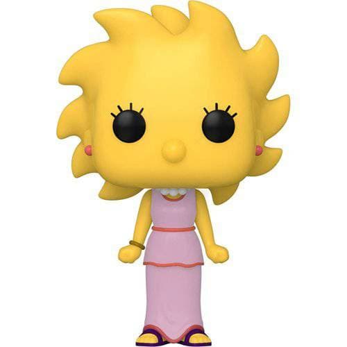 Funko Pop! Television The Simpsons Vinyl Figures - by Funko | Buy at ToyShnip