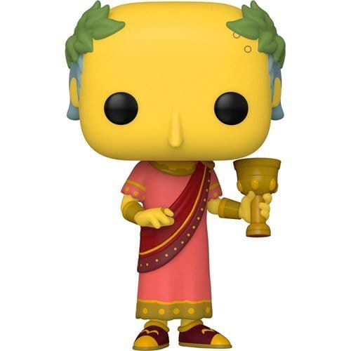 Funko Pop! Television The Simpsons Vinyl Figures - by Funko | Buy at ToyShnip