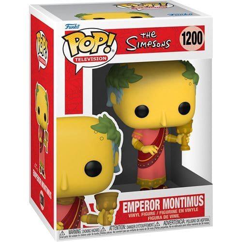 Funko Pop! Television The Simpsons Vinyl Figures - by Funko | Buy at ToyShnip