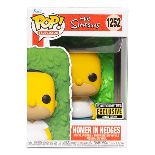 Funko Pop! Television The Simpsons Vinyl Figures - by Funko | Buy at ToyShnip