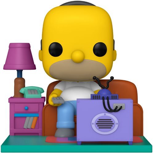 Funko Pop! Television The Simpsons Vinyl Figures - by Funko | Buy at ToyShnip