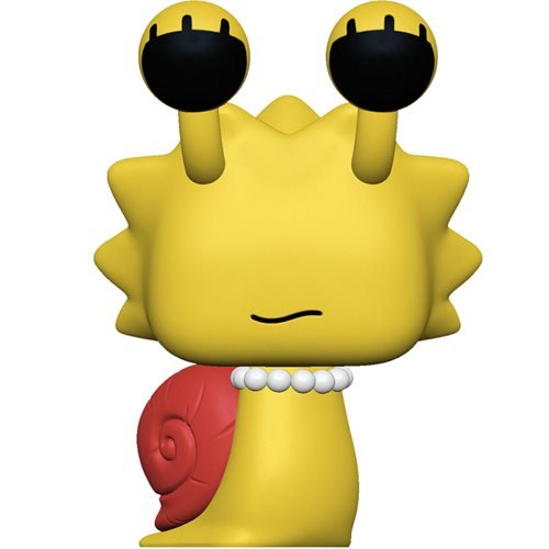 Funko Pop! Television The Simpsons Vinyl Figures - by Funko | Buy at ToyShnip