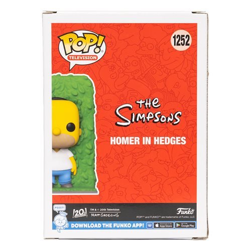 Funko Pop! Television The Simpsons Vinyl Figures - by Funko | Buy at ToyShnip