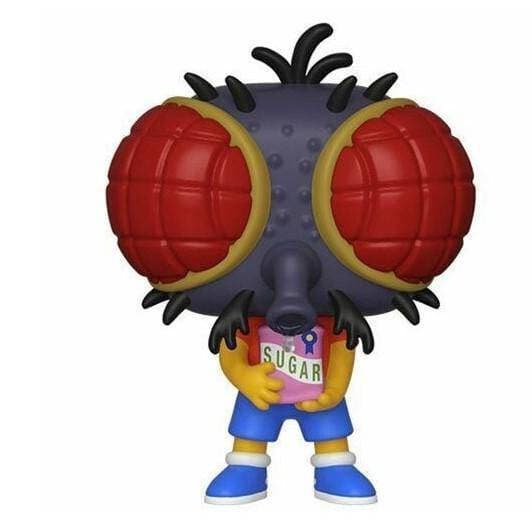 Funko Pop! Television The Simpsons Vinyl Figures - by Funko | Buy at ToyShnip