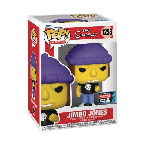 Funko Pop! Television The Simpsons Vinyl Figures - by Funko | Buy at ToyShnip