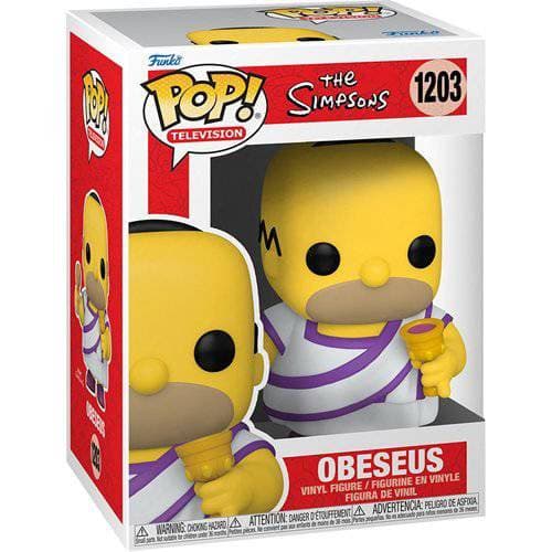 Funko Pop! Television The Simpsons Vinyl Figures - by Funko | Buy at ToyShnip