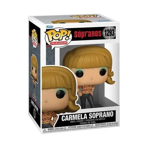 Funko Pop! Television The Sopranos Vinyl Figures - by Funko | Buy at ToyShnip