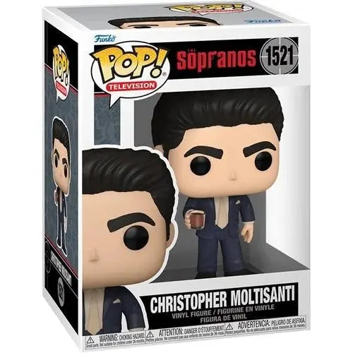 Funko Pop! Television The Sopranos Vinyl Figures - by Funko | Buy at ToyShnip