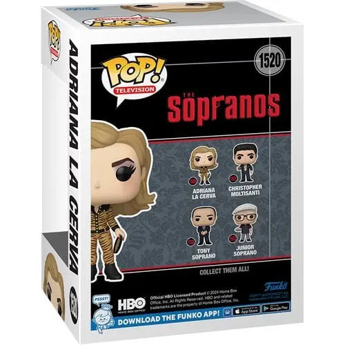Funko Pop! Television The Sopranos Vinyl Figures - by Funko | Buy at ToyShnip