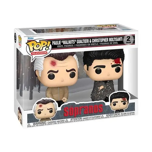 Funko Pop! Television The Sopranos Vinyl Figures - by Funko | Buy at ToyShnip