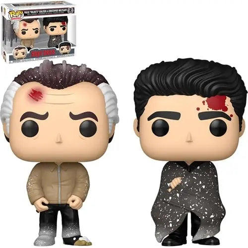 Funko Pop! Television The Sopranos Vinyl Figures - by Funko | Buy at ToyShnip