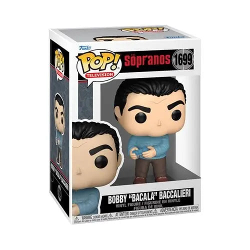 Funko Pop! Television The Sopranos Vinyl Figures - by Funko | Buy at ToyShnip