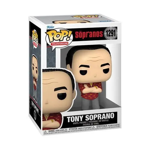 Funko Pop! Television The Sopranos Vinyl Figures - by Funko | Buy at ToyShnip