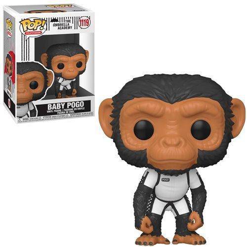 Funko Pop! Television - The Umbrella Academy Vinyl Figures - by Funko | Buy at ToyShnip
