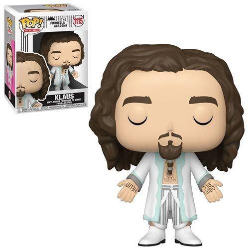 Funko Pop! Television - The Umbrella Academy Vinyl Figures - by Funko | Buy at ToyShnip