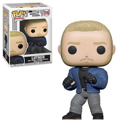 Funko Pop! Television - The Umbrella Academy Vinyl Figures - by Funko | Buy at ToyShnip