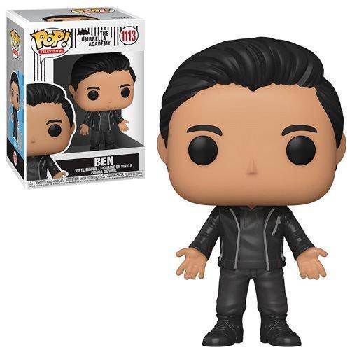 Funko Pop! Television - The Umbrella Academy Vinyl Figures - by Funko | Buy at ToyShnip