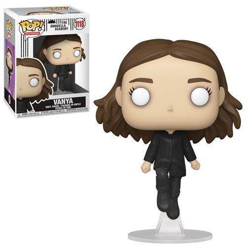 Funko Pop! Television - The Umbrella Academy Vinyl Figures - by Funko | Buy at ToyShnip
