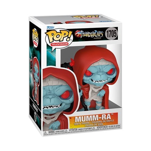Funko Pop! Television - ThunderCats Vinyl Figures - Select Figure(s) - by Funko