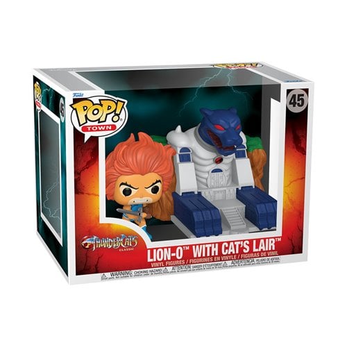 Funko Pop! Television - ThunderCats Vinyl Figures - by Funko | Buy at ToyShnip