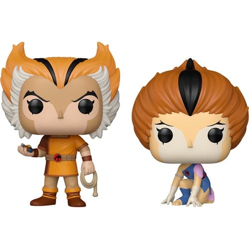 Funko Pop! Television - ThunderCats Vinyl Figures - by Funko | Buy at ToyShnip