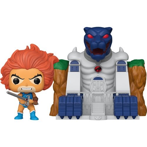 Funko Pop! Television - ThunderCats Vinyl Figures - Select Figure(s) - by Funko