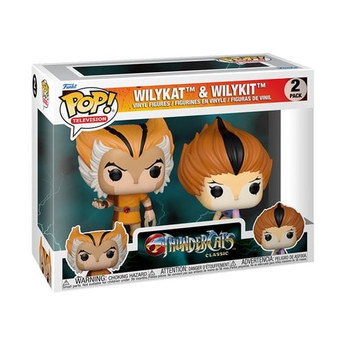 Funko Pop! Television - ThunderCats Vinyl Figures - Select Figure(s) - by Funko