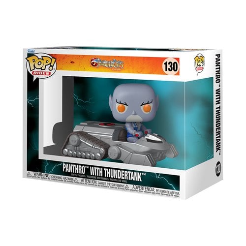 Funko Pop! Television - ThunderCats Vinyl Figures - Select Figure(s) - by Funko