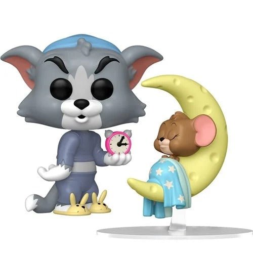 Funko Pop! Television - Tom and Jerry Vinyl Figures - Select Figure(s) - by Funko
