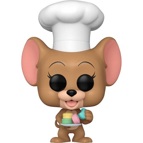 Funko Pop! Television - Tom and Jerry Vinyl Figures - Select Figure(s) - by Funko
