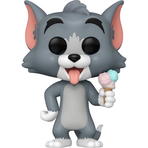 Funko Pop! Television - Tom and Jerry Vinyl Figures - Select Figure(s) - by Funko