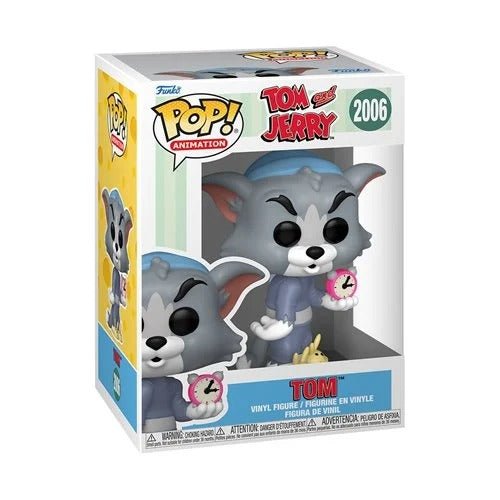 Funko Pop! Television - Tom and Jerry Vinyl Figures - Select Figure(s) - by Funko