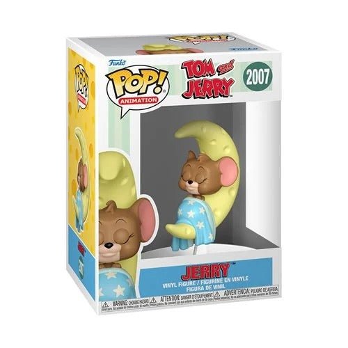 Funko Pop! Television - Tom and Jerry Vinyl Figures - Select Figure(s) - by Funko