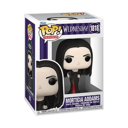 Funko Pop! Television - Wednesday Vinyl Figure - Select Figure(s) - by Funko
