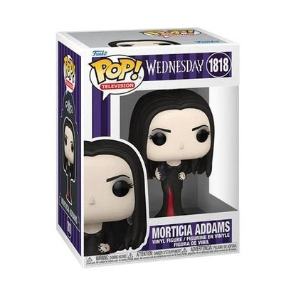 Funko Pop! Television - Wednesday Vinyl Figure - Select Figure(s) - by Funko