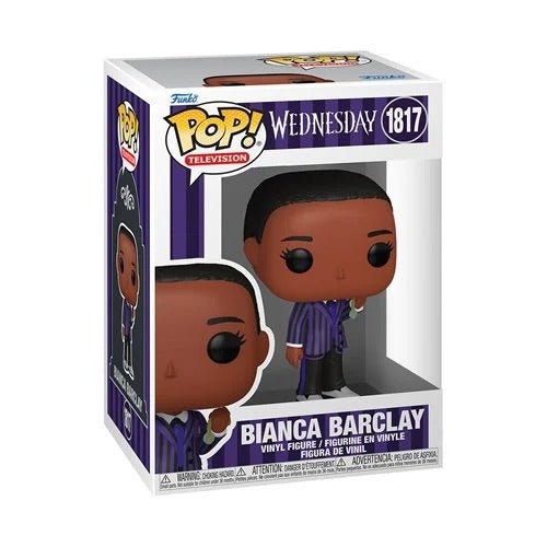 Funko Pop! Television - Wednesday Vinyl Figure - Select Figure(s) - by Funko