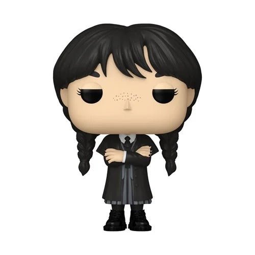 Funko Pop! Television - Wednesday Vinyl Figure - Select Figure(s) - by Funko