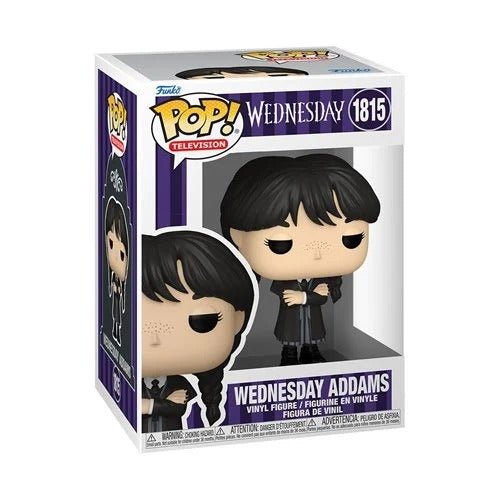 Funko Pop! Television - Wednesday Vinyl Figure - Select Figure(s) - by Funko