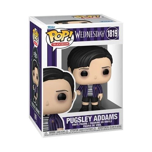 Funko Pop! Television - Wednesday Vinyl Figure - Select Figure(s) - by Funko