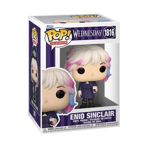 Funko Pop! Television - Wednesday Vinyl Figure - Select Figure(s) - by Funko