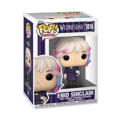 Funko Pop! Television - Wednesday Vinyl Figure - Select Figure(s) - by Funko