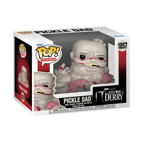 Funko Pop! Television - Welcome to Derry Vinyl Figure - Select Figure(s) - by Funko