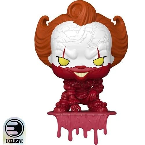Funko Pop! Television - Welcome to Derry Vinyl Figure - Select Figure(s) - by Funko