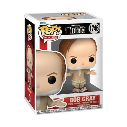 Funko Pop! Television - Welcome to Derry Vinyl Figure - Select Figure(s) - by Funko