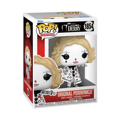Funko Pop! Television - Welcome to Derry Vinyl Figure - Select Figure(s) - by Funko