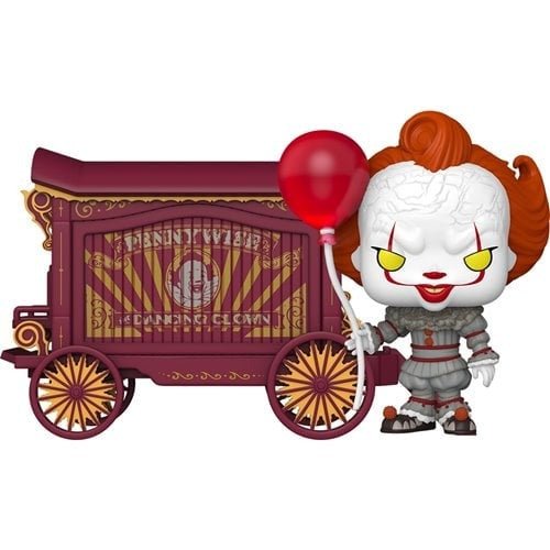 Funko Pop! Television - Welcome to Derry Vinyl Figure - Select Figure(s) - by Funko