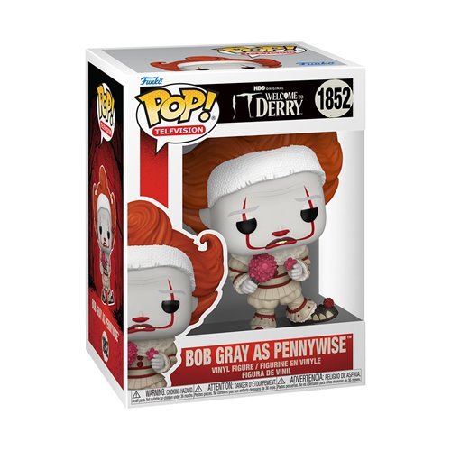 Funko Pop! Television - Welcome to Derry Vinyl Figure - Select Figure(s) - by Funko