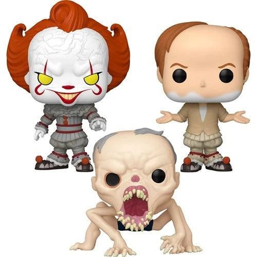 Funko Pop! Television - Welcome to Derry Vinyl Figure - Select Figure(s) - by Funko